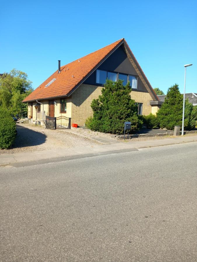 Vila Alexandra 호텔 Bække 외부 사진